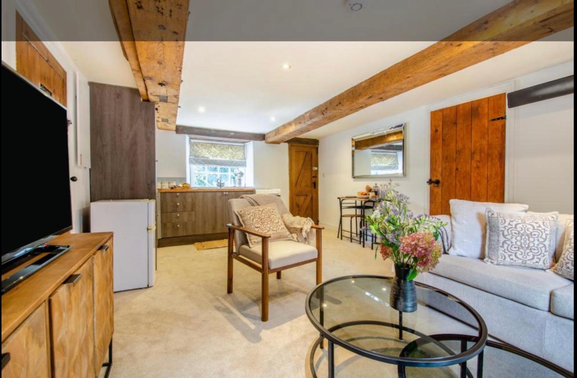 Appartement The Mill à Hinton on the Green Extérieur photo